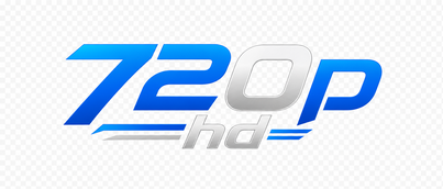 720p hd লোগো